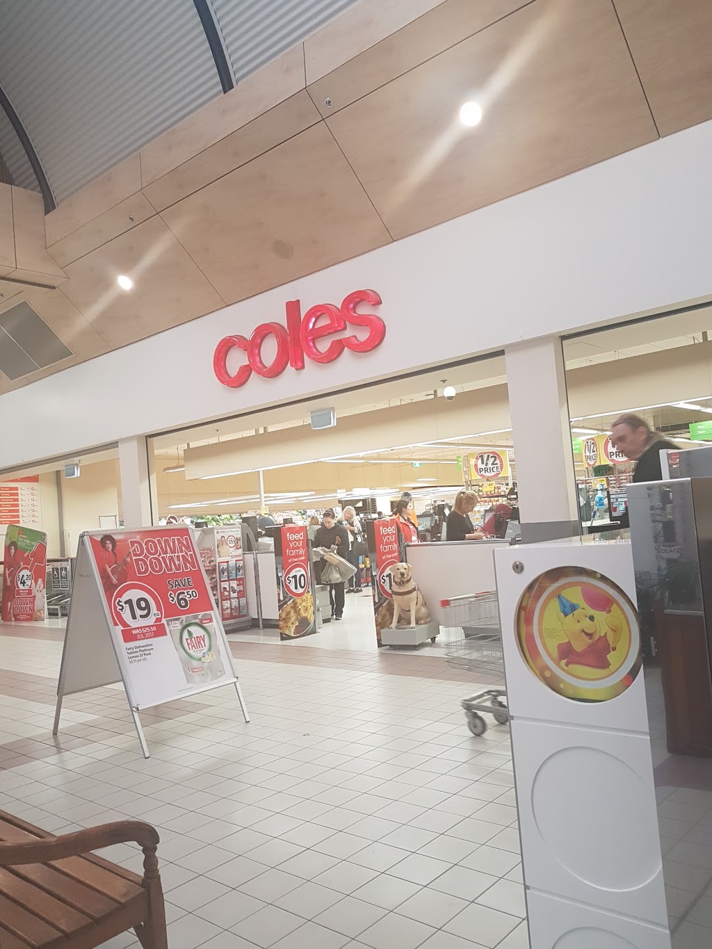 Coles Doonside | supermarket | Richmond Rd, Doonside NSW 2767, Australia | 0296799099 OR +61 2 9679 9099
