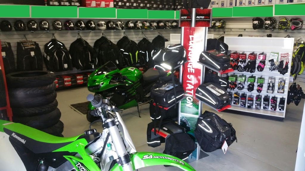 SA Motorcycles | 110 Princes Hwy, Tailem Bend SA 5260, Australia | Phone: (08) 8572 3672