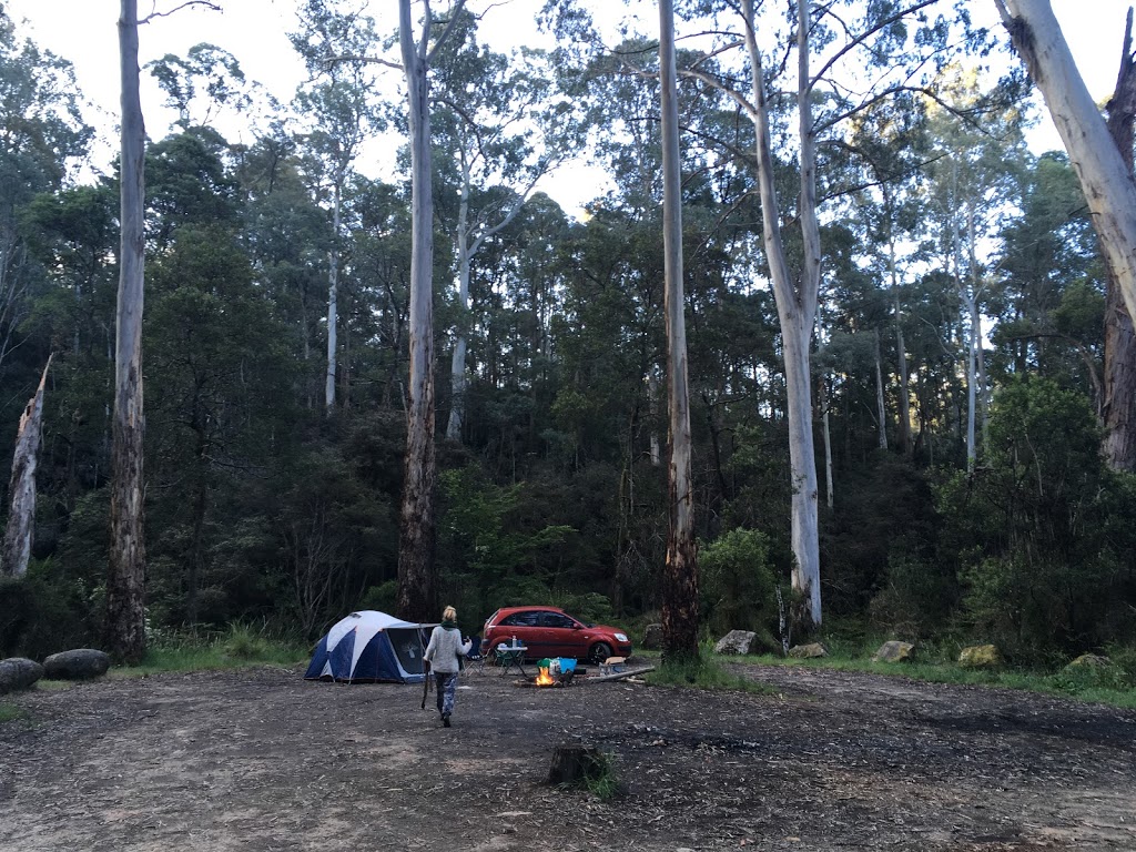Stockmans Reward Camping Ground | campground | Big River Rd, Eildon VIC 3713, Australia