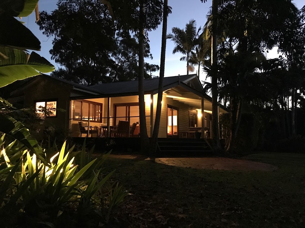 Treehouse on Plantation | lodging | 66 Plantation Dr, Ewingsdale NSW 2481, Australia