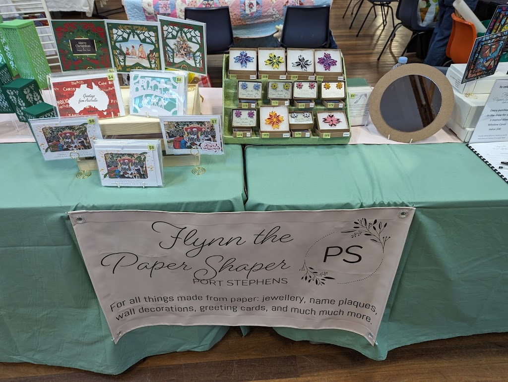 Flynn the Paper Shaper | 24 Barringum Cl, Medowie NSW 2318, Australia | Phone: 0422 045 036