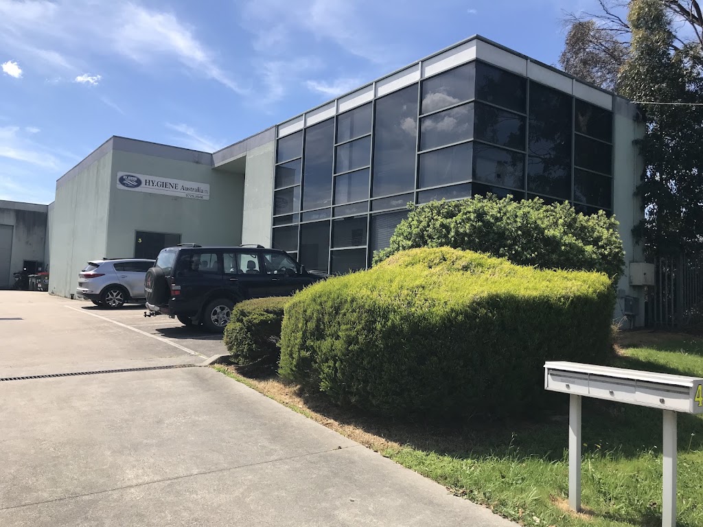 HY.GIENE Australia | Unit 11/18/20 Edward St, Oakleigh VIC 3166, Australia | Phone: (03) 9729 3946