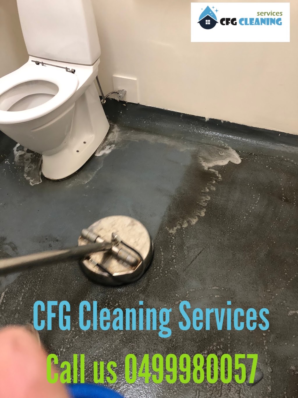 CFG Cleaning Services | 1/88 Corrigan Rd, Noble Park VIC 3174, Australia | Phone: 0499 980 057