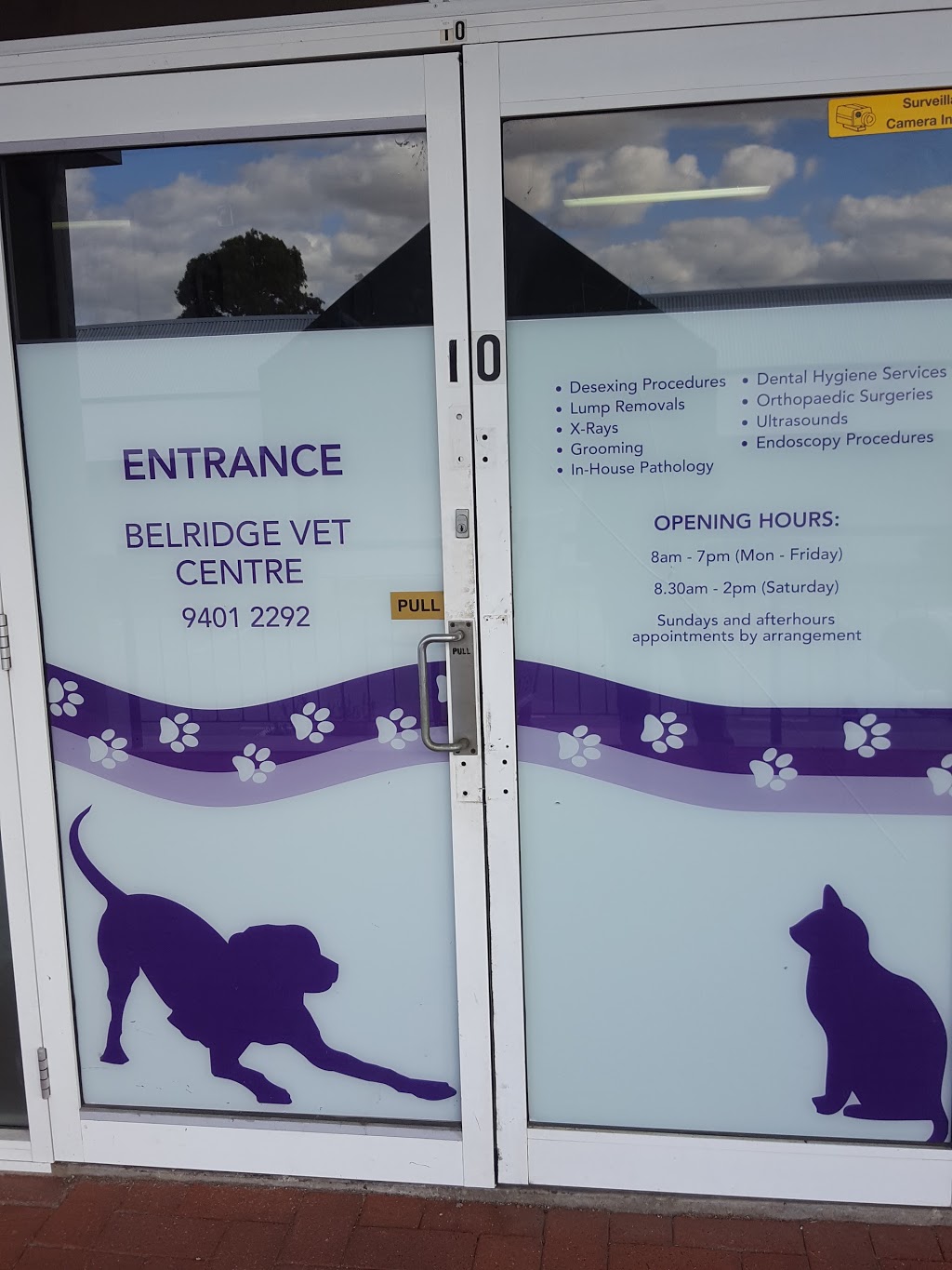Belridge Veterinary Centre | veterinary care | 9/265 Eddystone Ave, Beldon WA 6027, Australia | 0894012292 OR +61 8 9401 2292