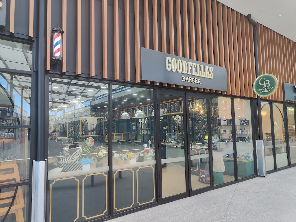 Goodfellas Barber | 2320 Silverdale Rd, Silverdale NSW 2752, Australia | Phone: 47749103