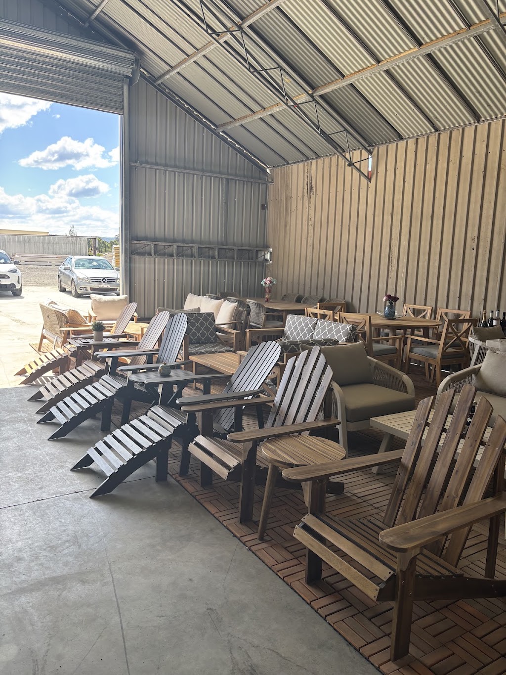 Begili Outdoor Furniture | 116B Fifth Ave, Llandilo NSW 2747, Australia | Phone: 1300 234 454