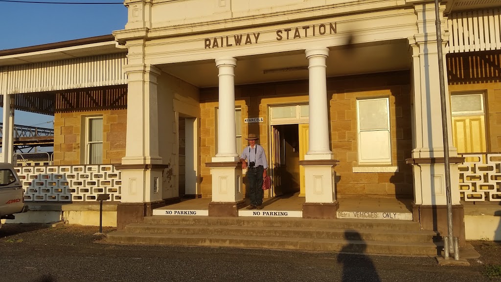 Southern Downs Steam Railway | Warwick Railway Station, Lyons St, Warwick QLD 4370, Australia | Phone: (07) 4661 9788