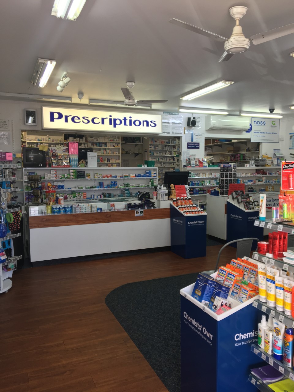 Maridale Park Pharmacy | pharmacy | 76 Ney Rd, Capalaba QLD 4157, Australia | 0732451616 OR +61 7 3245 1616