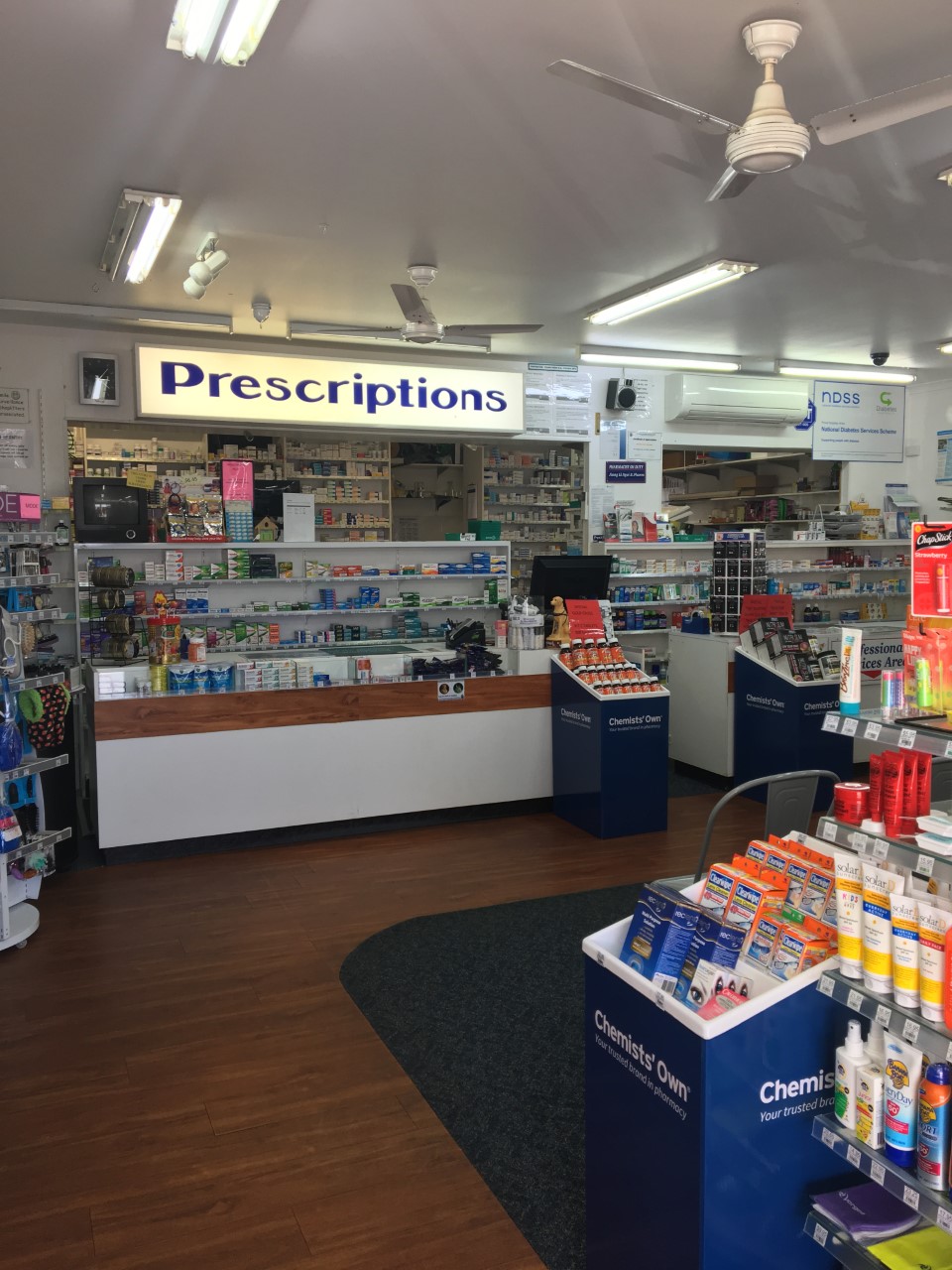 Maridale Park Pharmacy | 76 Ney Rd, Capalaba QLD 4157, Australia | Phone: (07) 3245 1616