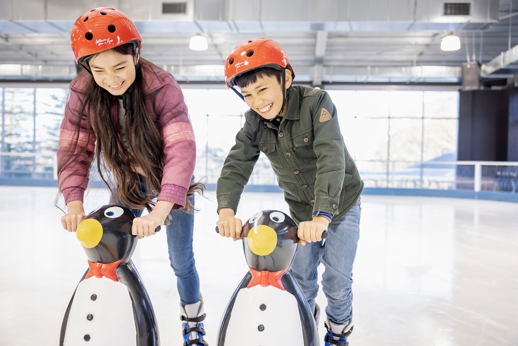 Blue Mountains Ice Skating Rink | 1 Sublime Point Rd, Leura NSW 2780, Australia | Phone: (02) 4785 0000