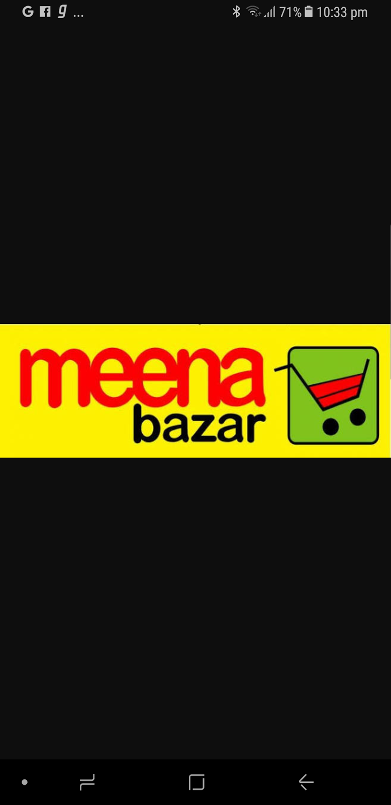 Meena Bazar Butchery And Groceries | store | 52 Saywell Rd, Macquarie Fields NSW 2564, Australia | 0426835625 OR +61 426 835 625