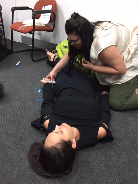 First Aid Action | health | 15 Preston Rd, Manly QLD 4179, Australia | 0739010599 OR +61 7 3901 0599