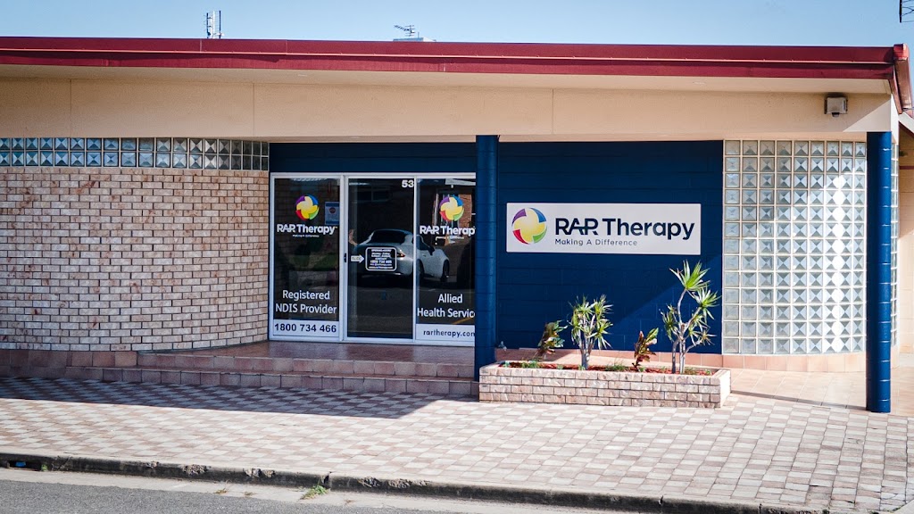 RAR Therapy Ayr | 53 McMillan Street, Ayr QLD 4807, Australia | Phone: 1800 734 466