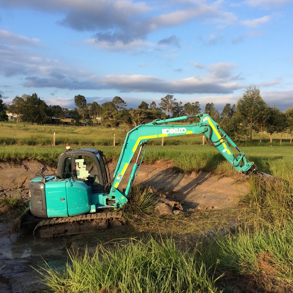Greys Earthmoving | general contractor | 2354 The Bucketts Way, Booral NSW 2425, Australia | 0404465632 OR +61 404 465 632