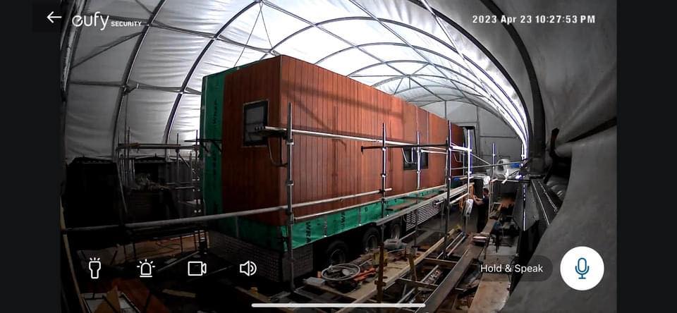 Chill Mobile Apartments | 390 Bundocks Rd, Casino NSW 2470, Australia | Phone: (02) 6662 4793