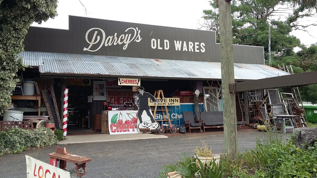 Darcy’s Old Wares | furniture store | 4621 Mitchell Hwy, Lucknow NSW 2800, Australia | 0263655126 OR +61 2 6365 5126