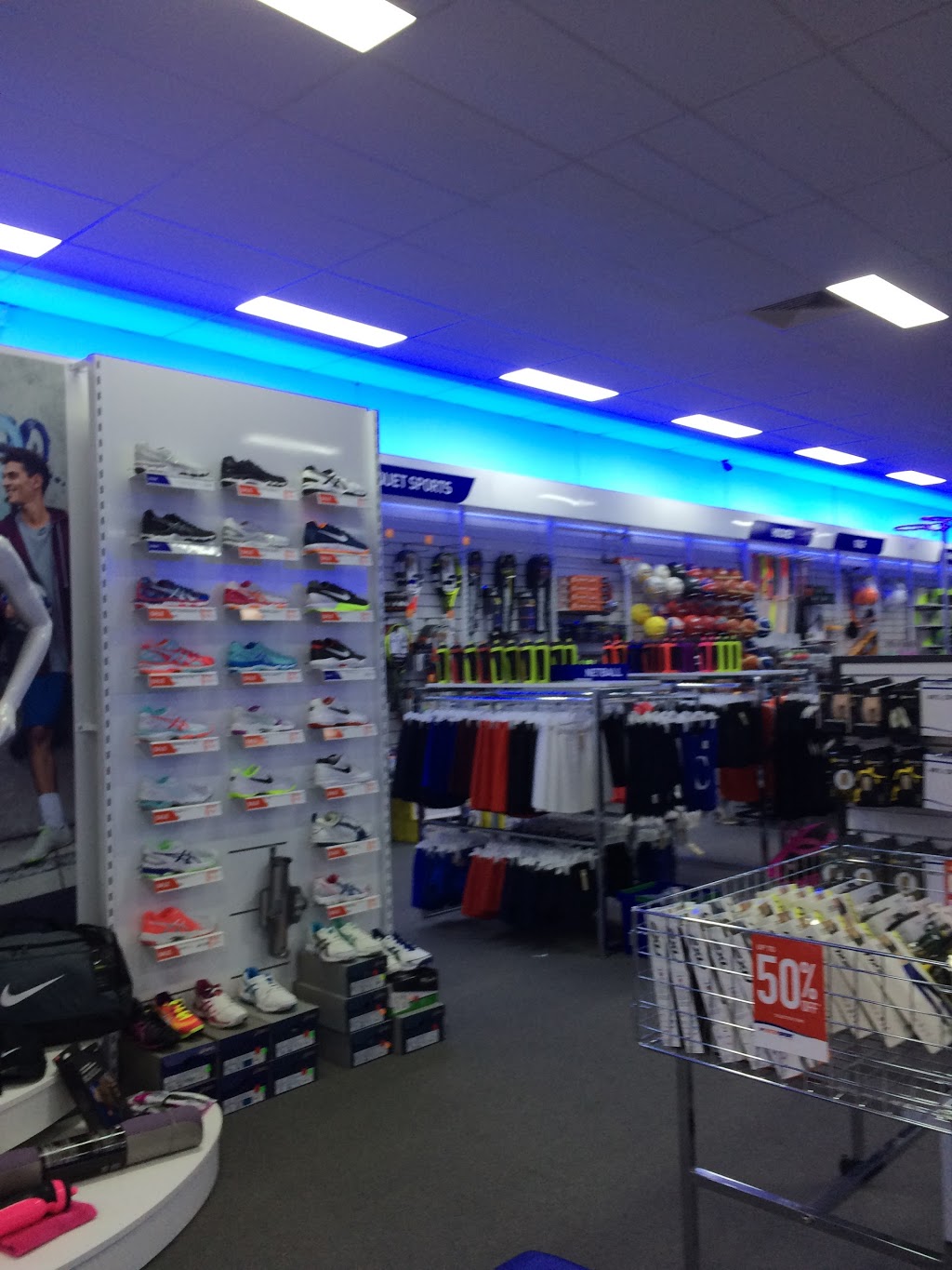 INTERSPORT Warrnambool | Shop 7/1-49 Raglan Parade, Warrnambool VIC 3280, Australia | Phone: (03) 5561 4425