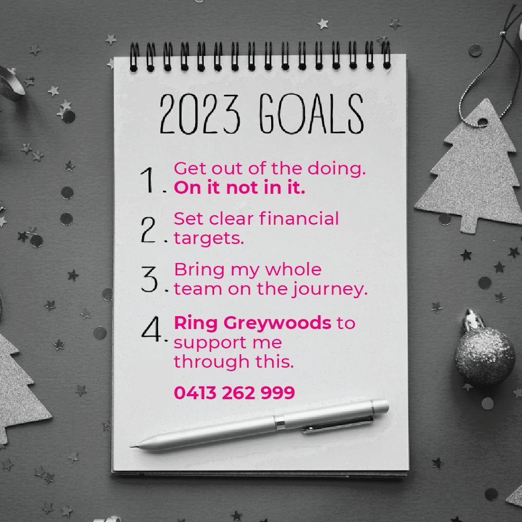 Greywoods Consulting | 34 S Bullarto Rd, Bullarto VIC 3461, Australia | Phone: 0413 262 999