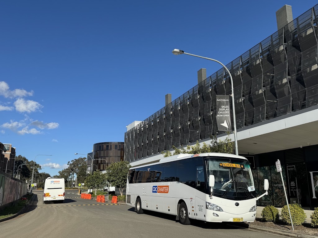 CDC Charter | 157 Sparks Rd, Warnervale NSW 2259, Australia | Phone: 1800 473 267