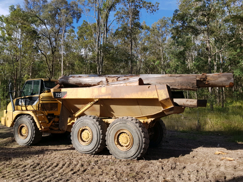 AGNEARTH Earthmoving and Machine Hire | 532 Kilcoy Murgon Rd, Kilcoy QLD 4515, Australia | Phone: 0447 190 999