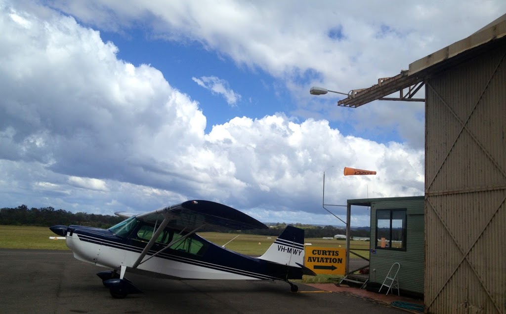 Curtis Aviation | Hangar 56, Aerodrome Rd, Cobbitty NSW 2570, Australia | Phone: (02) 4655 6789