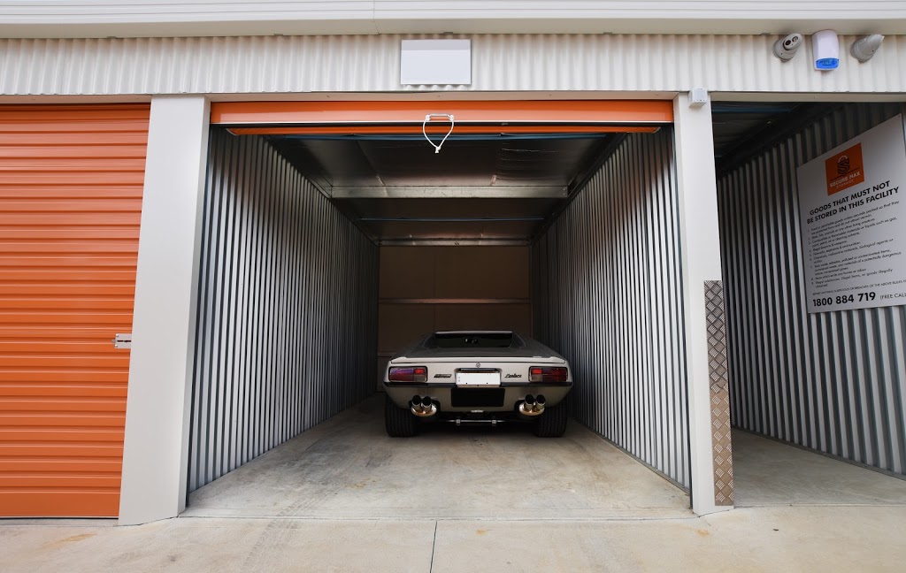 Secure Max Storage | 2 Amadio Cres, Campbelltown SA 5074, Australia | Phone: 1800 884 719