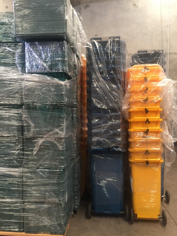 IB Pallets | 3/52 Aquarium Ave, Hemmant QLD 4174, Australia | Phone: 0480 025 438