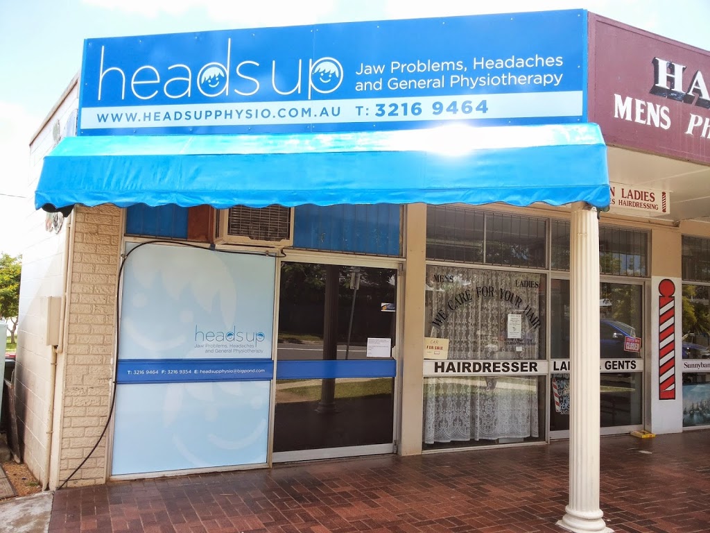Heads Up Physiotherapy | physiotherapist | 1/54 Troughton Rd, Sunnybank QLD 4109, Australia | 0732169464 OR +61 7 3216 9464