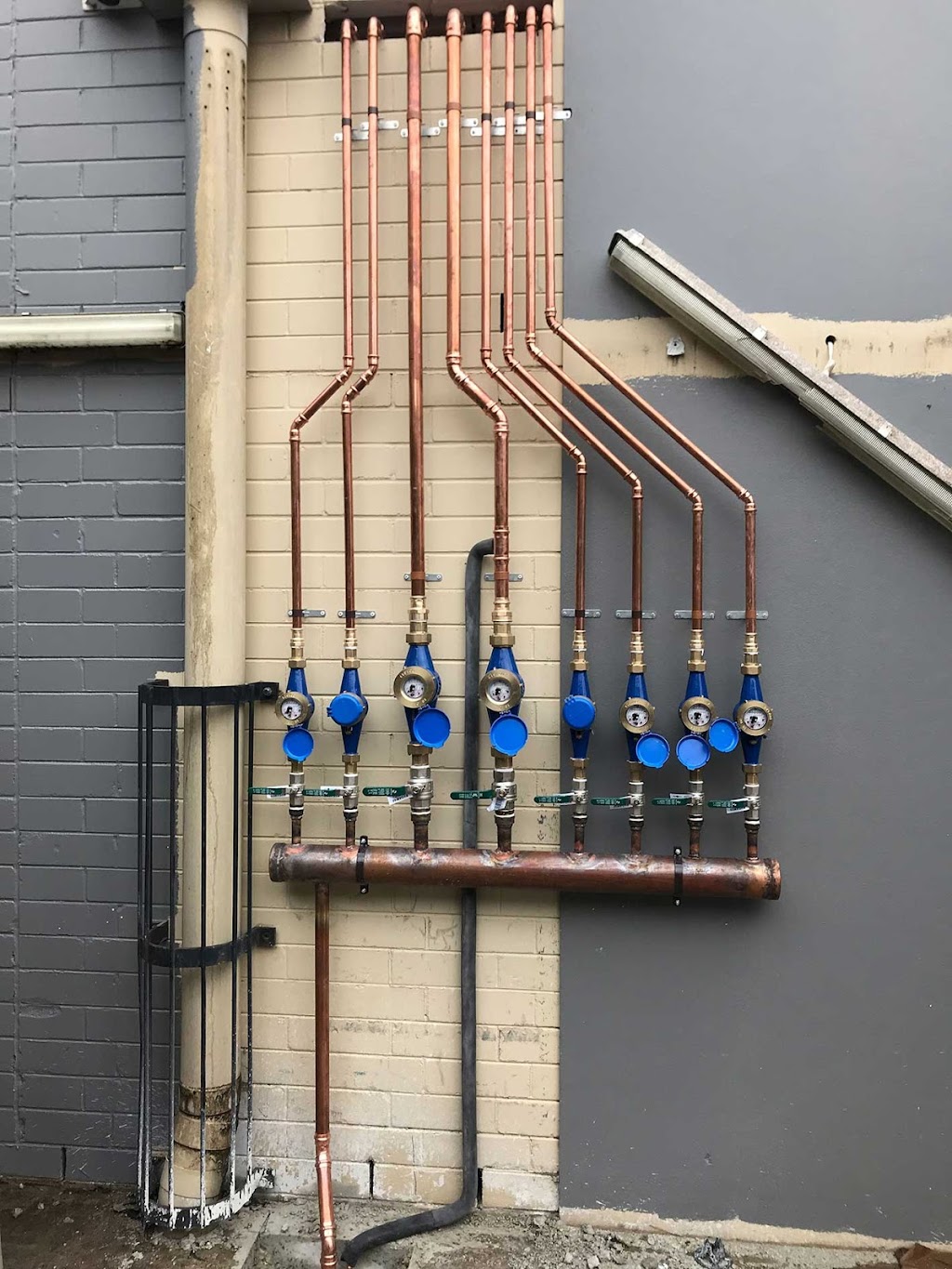 Sherratts Plumbing & Contracting Pty Ltd | 1-5 Gibson St, Wangaratta VIC 3677, Australia | Phone: (03) 5725 2740