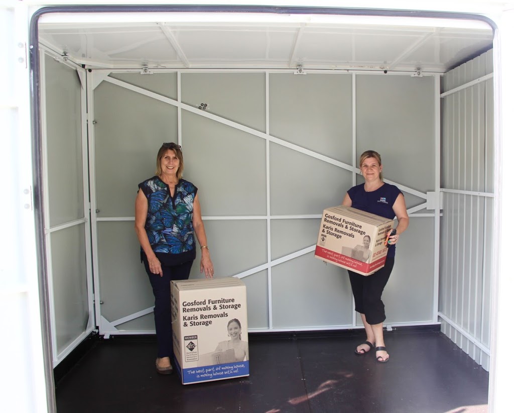 Karis Self Storage | 10 Mildon Rd, Tuggerah NSW 2259, Australia | Phone: (02) 4351 9977