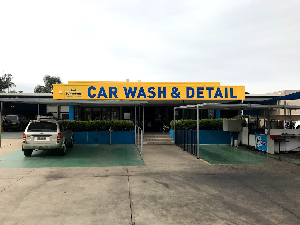 Wiselect Car Wash and Detailing | car wash | 718-722 Parramatta Rd, Croydon NSW 2132, Australia | 0297988796 OR +61 2 9798 8796