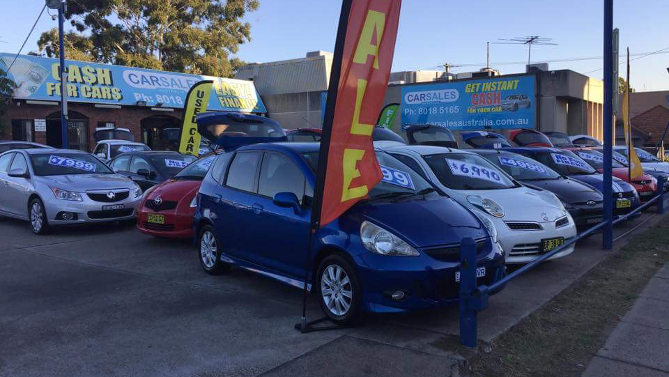 Car Sales Australia | car dealer | 8 Princes Hwy, Kogarah NSW 2217, Australia | 0280185165 OR +61 2 8018 5165