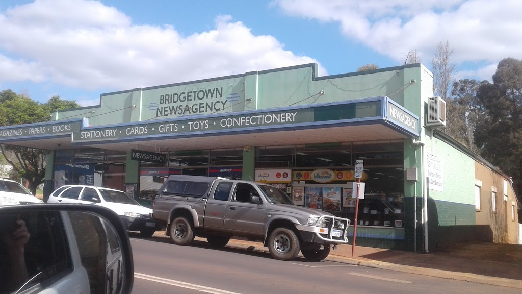 Bridgetown Newspower | store | 16 Steere St, Bridgetown WA 6255, Australia | 0897611001 OR +61 8 9761 1001