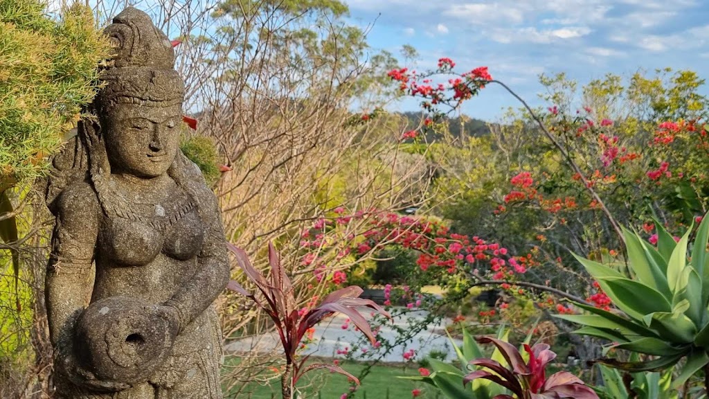 Healing Garden Retreat - Cabin Stays | 11a Monday Dr, Tallebudgera Valley QLD 4228, Australia | Phone: 0488 428 888