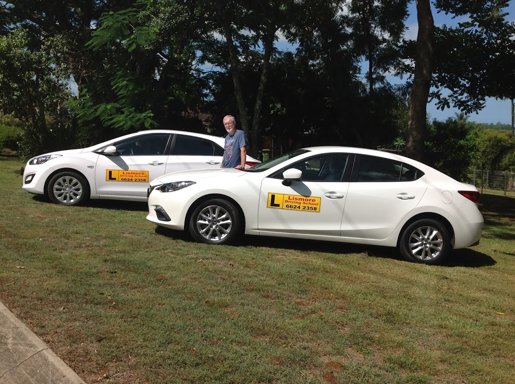 Lismore Driving School | 2 Manor Cres, Chilcotts Grass NSW 2480, Australia | Phone: (02) 6624 2358