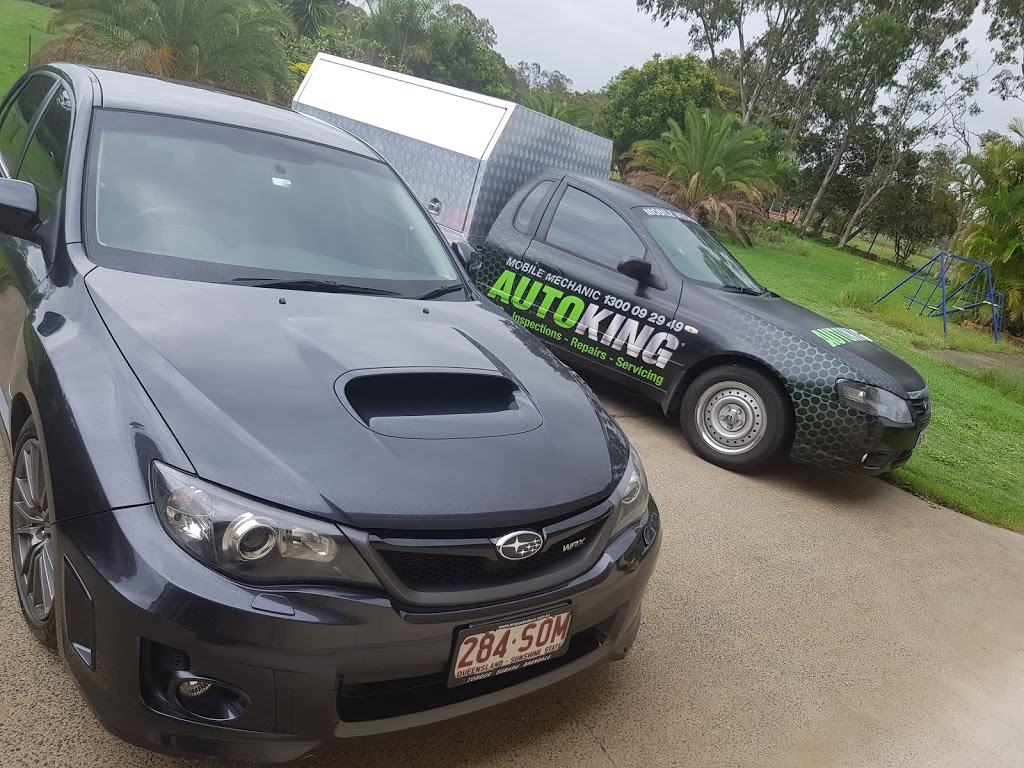 Auto King Mobile Mechanics Stafford | 55 Webster Rd, Stafford QLD 4053, Australia | Phone: 1300 350 566