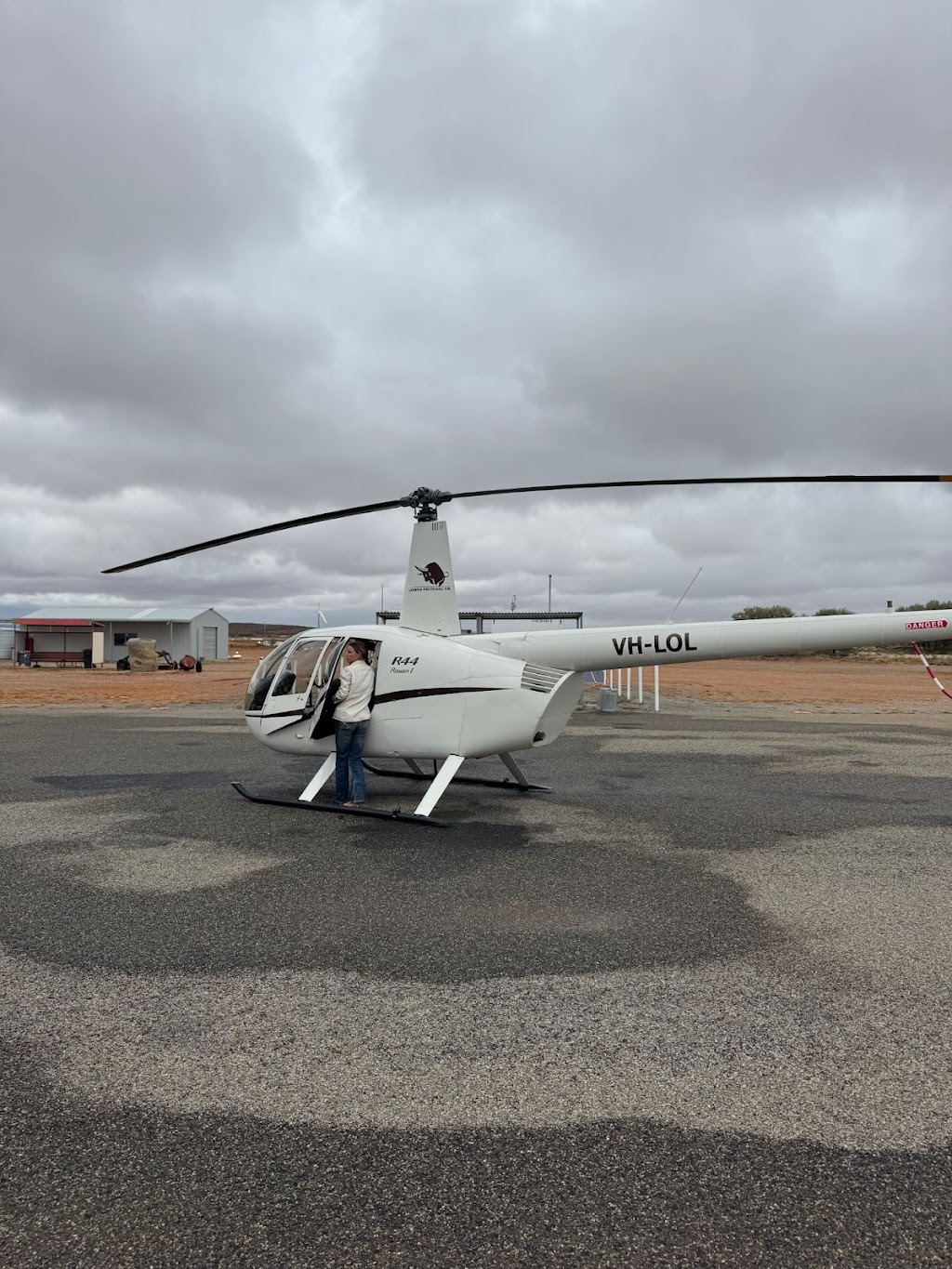 Far West Helico | Pro Hart Way, Broken Hill NSW 2880, Australia | Phone: 0455 721 047