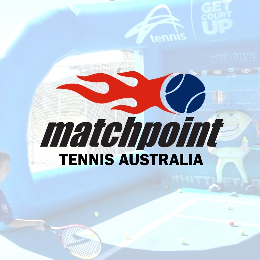 Matchpoint Tennis Australia — North Lakes | North Lakes State College, Joyner Cct, North Lakes QLD 4509, Australia | Phone: 0422 859 565