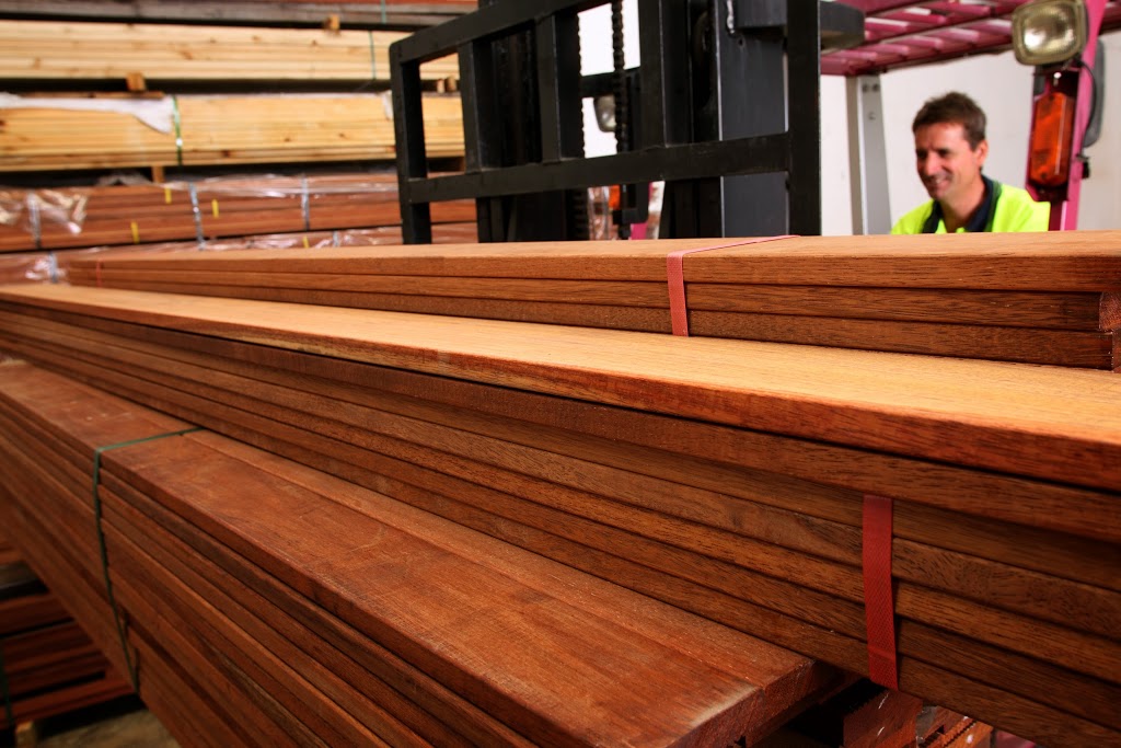 Timber Decking Supply Shed | 4/1124 Abernethy Rd, High Wycombe WA 6057, Australia | Phone: (08) 9454 9991