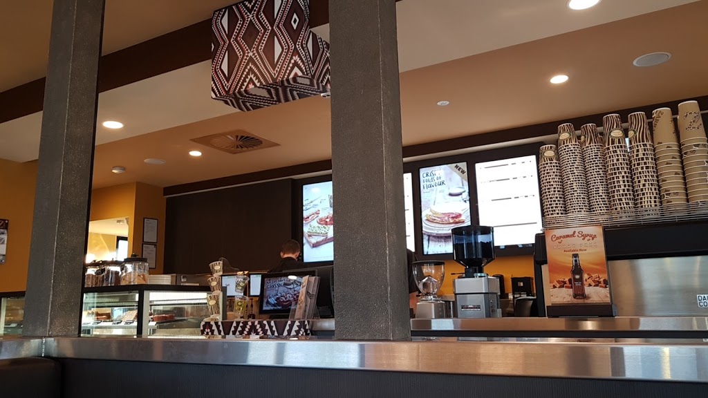 Zarraffas Coffee Riverway Drive | cafe | 887 Riverway Dr, Condon QLD 4815, Australia | 0747669602 OR +61 7 4766 9602