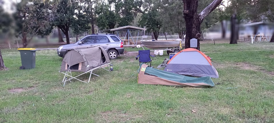 Gogeldrie Riverside Park | campground | Gogeldrie Rd, Gogeldrie NSW 2705, Australia | 0408125751 OR +61 408 125 751