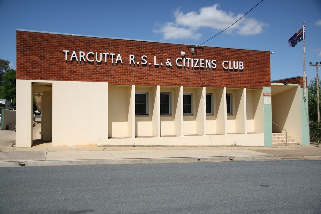 Tarcutta RSL & Citizens Club |  | 45 Sydney St, Tarcutta NSW 2652, Australia | 0269287109 OR +61 2 6928 7109