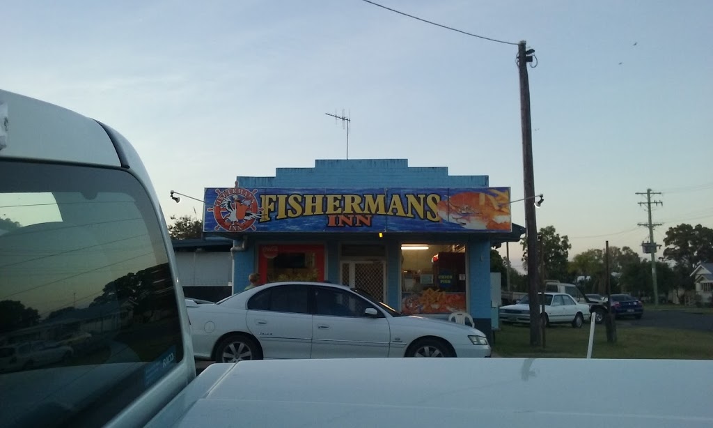 Fishermans Inn | meal takeaway | 365 Bourbong St, Millbank QLD 4670, Australia | 0741526340 OR +61 7 4152 6340