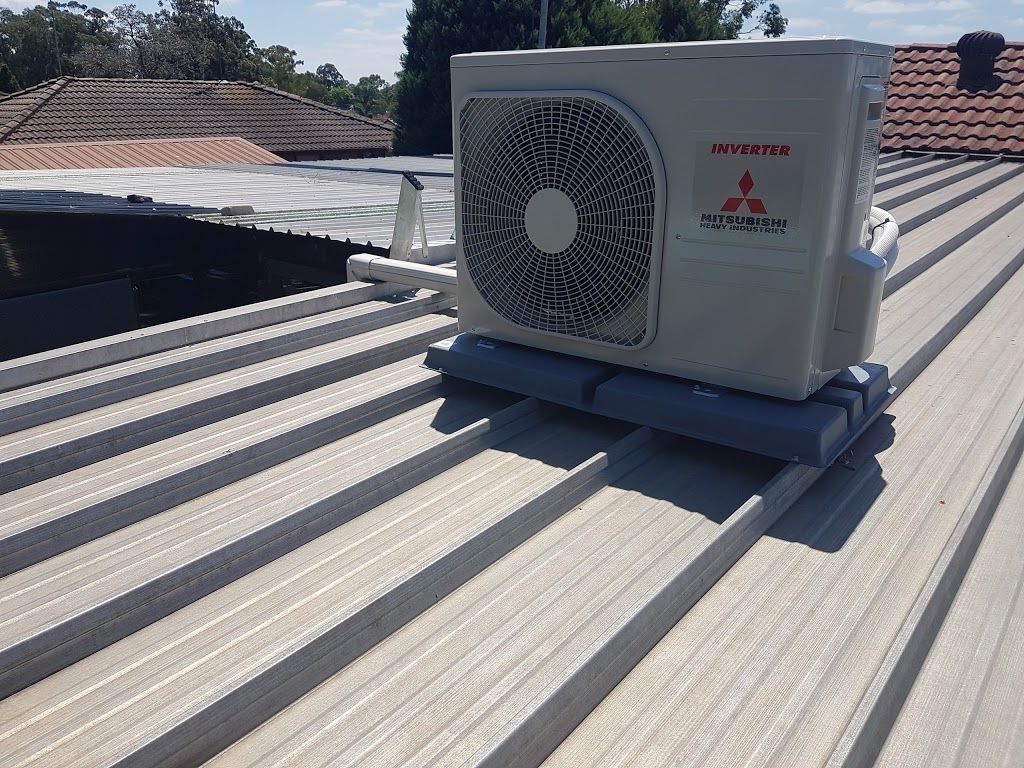 Jays Air Conditioning | home goods store | 123 Eagleview Rd, Minto NSW 2566, Australia | 0298204500 OR +61 2 9820 4500