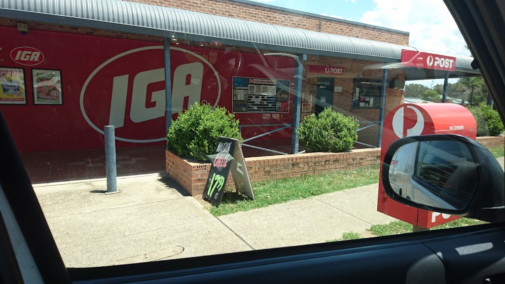 IGA | supermarket | 255 Seventh Ave, Llandilo NSW 2747, Australia | 0247774885 OR +61 2 4777 4885