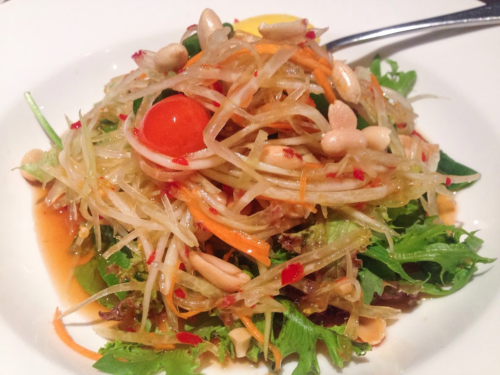 Top Speed Thai Restaurant | 331 Penshurst St, Willoughby North NSW 2068, Australia | Phone: (02) 9417 7500