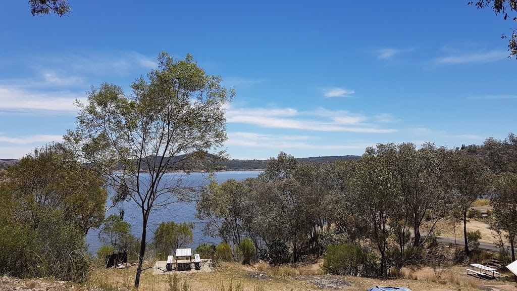 Pindari Dam | campground | Pindaroi NSW 2361, Australia