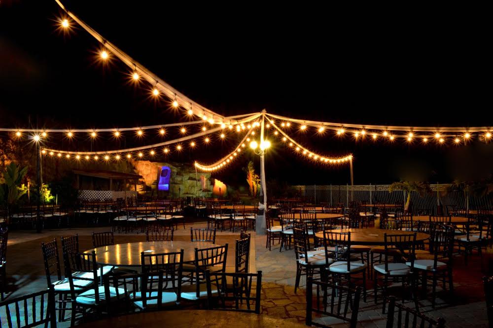 Festoon Lighting Hire Sydney | 118 Gardeners Rd, Kingsford NSW 2032, Australia | Phone: 1300 911 738