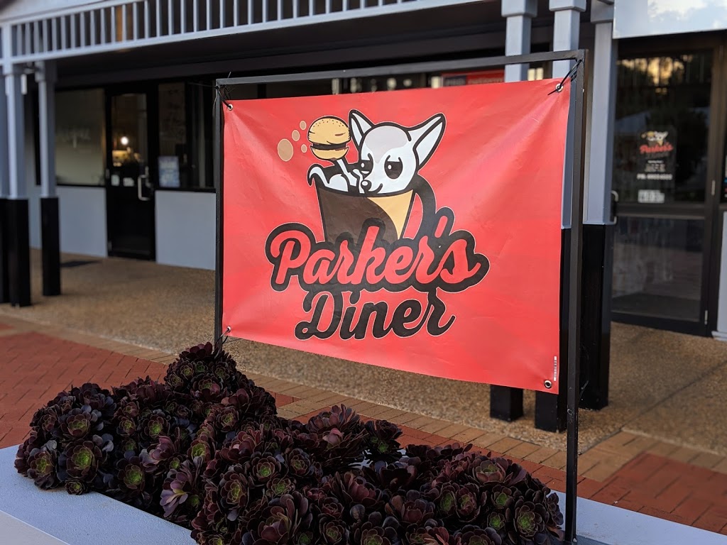Parkers Diner | restaurant | 403 Lake Albert Rd, Kooringal NSW 2650, Australia | 0269224522 OR +61 2 6922 4522
