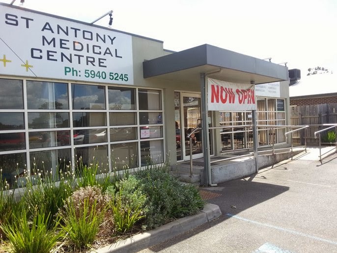 St Antony Medical Centre | hospital | 2-6 Princes Hwy, Pakenham VIC 3810, Australia | 0359405245 OR +61 3 5940 5245